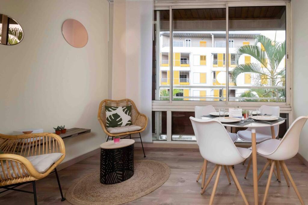 Ecrin D'Or T2 Duplex Sainte Clotilde 2 Etoiles Daire Dış mekan fotoğraf