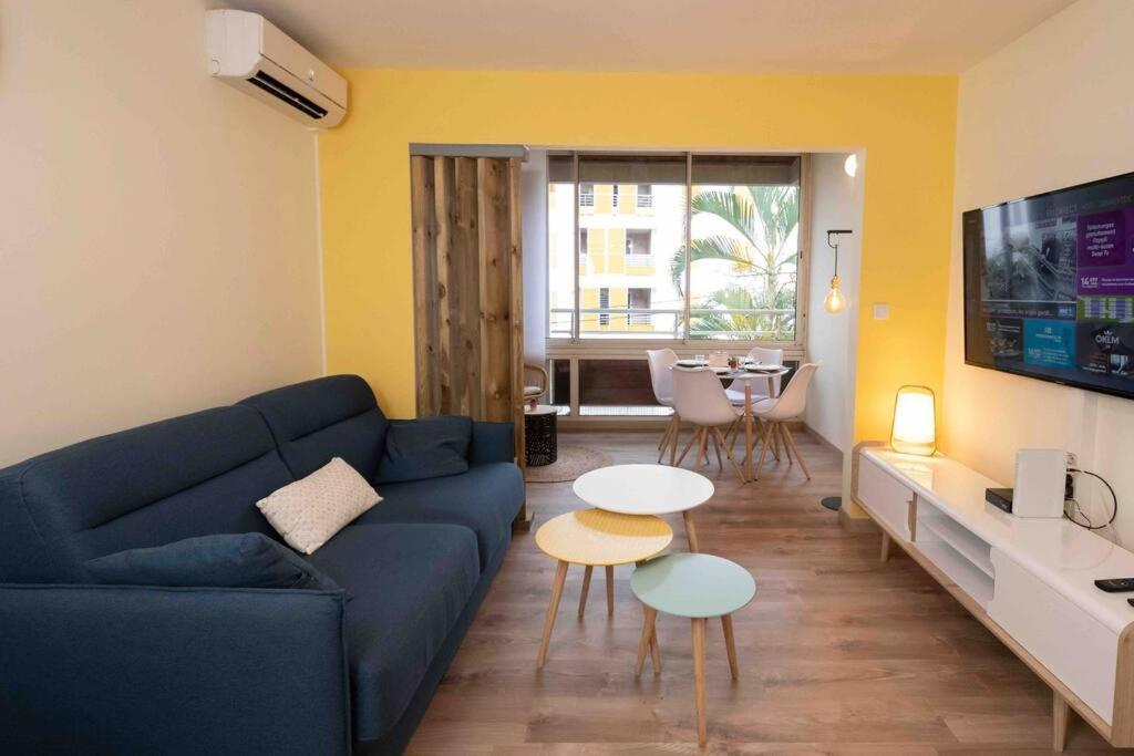 Ecrin D'Or T2 Duplex Sainte Clotilde 2 Etoiles Daire Dış mekan fotoğraf