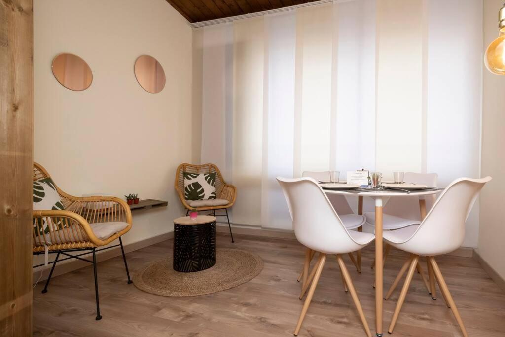 Ecrin D'Or T2 Duplex Sainte Clotilde 2 Etoiles Daire Dış mekan fotoğraf